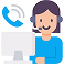 Call/Email Support